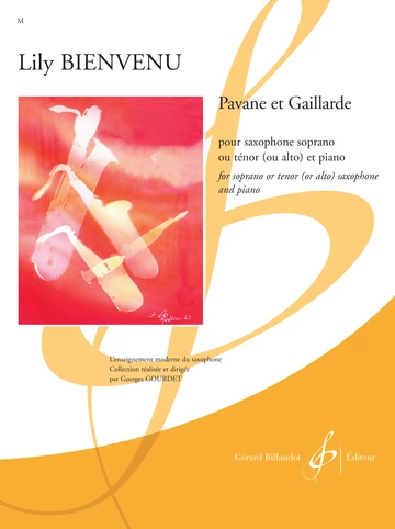 Pavane et gaillarde Visuell